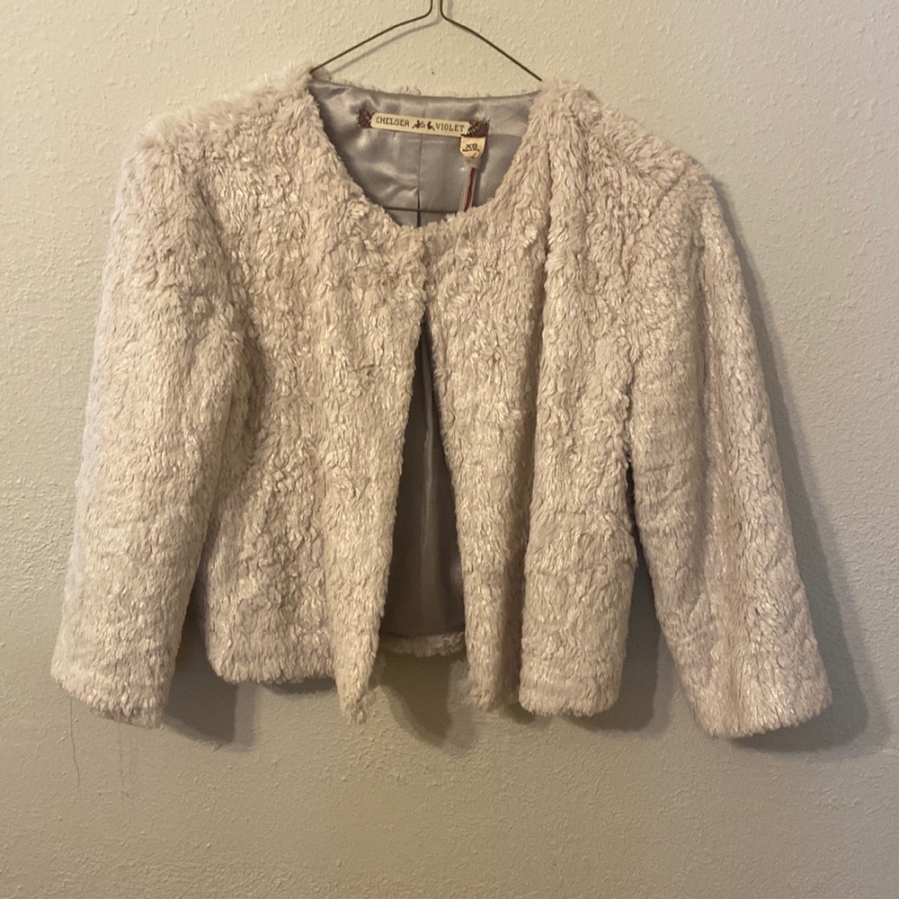 Covers jacket
